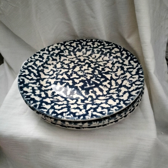 Gibson Dining Set Of 4 Gibson Plates Poshmark